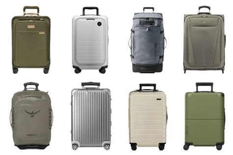 lifetime warranty luggage brands.